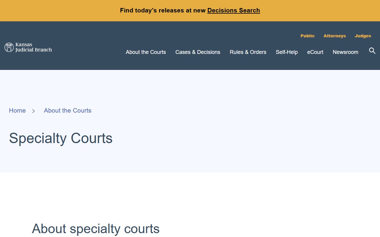 Pawnee County court charges after arrest specialty courts source