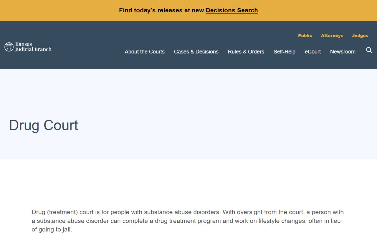 Pawnee County court charges after arrest drug court source
